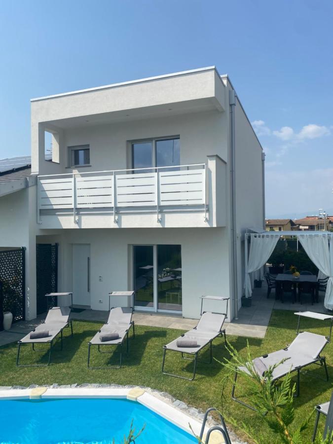 Villa Carlotta Salionze Zewnętrze zdjęcie
